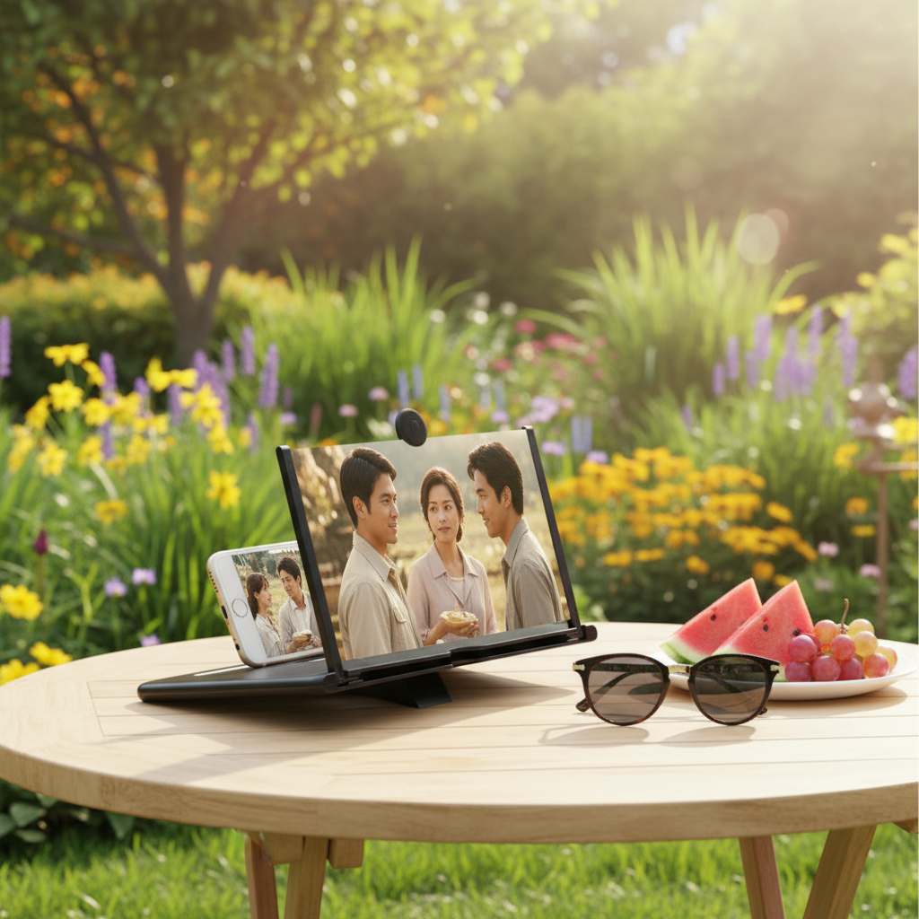 VistaBox™ – kino z telefonu w 3 sekundy!