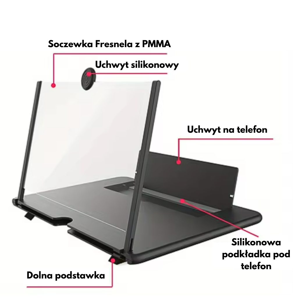 VistaBox™ – kino z telefonu w 3 sekundy!