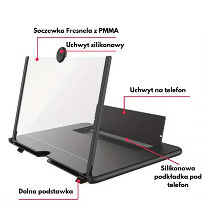 VistaBox™ – kino z telefonu w 3 sekundy!