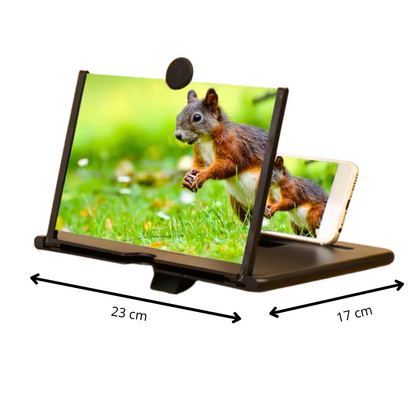 VistaBox™ – kino z telefonu w 3 sekundy!