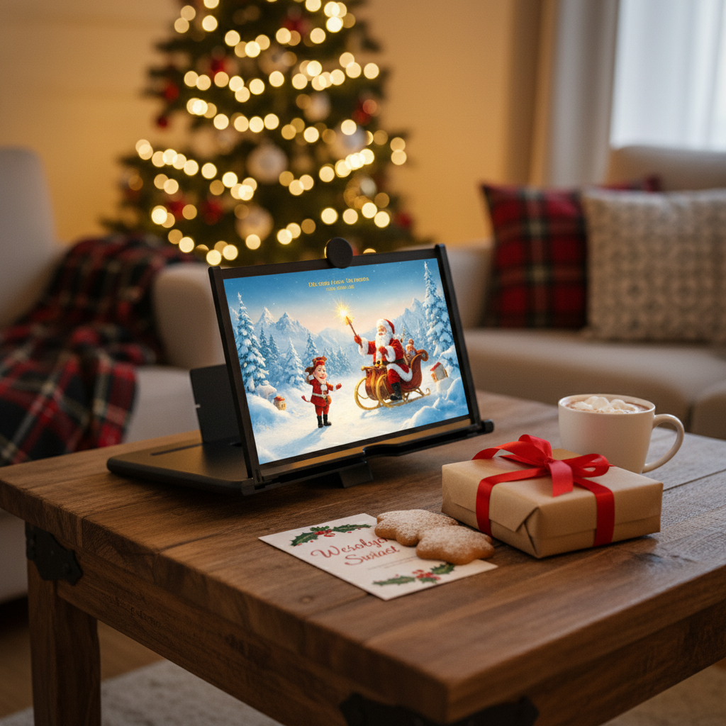 VistaBox™ – kino z telefonu w 3 sekundy!