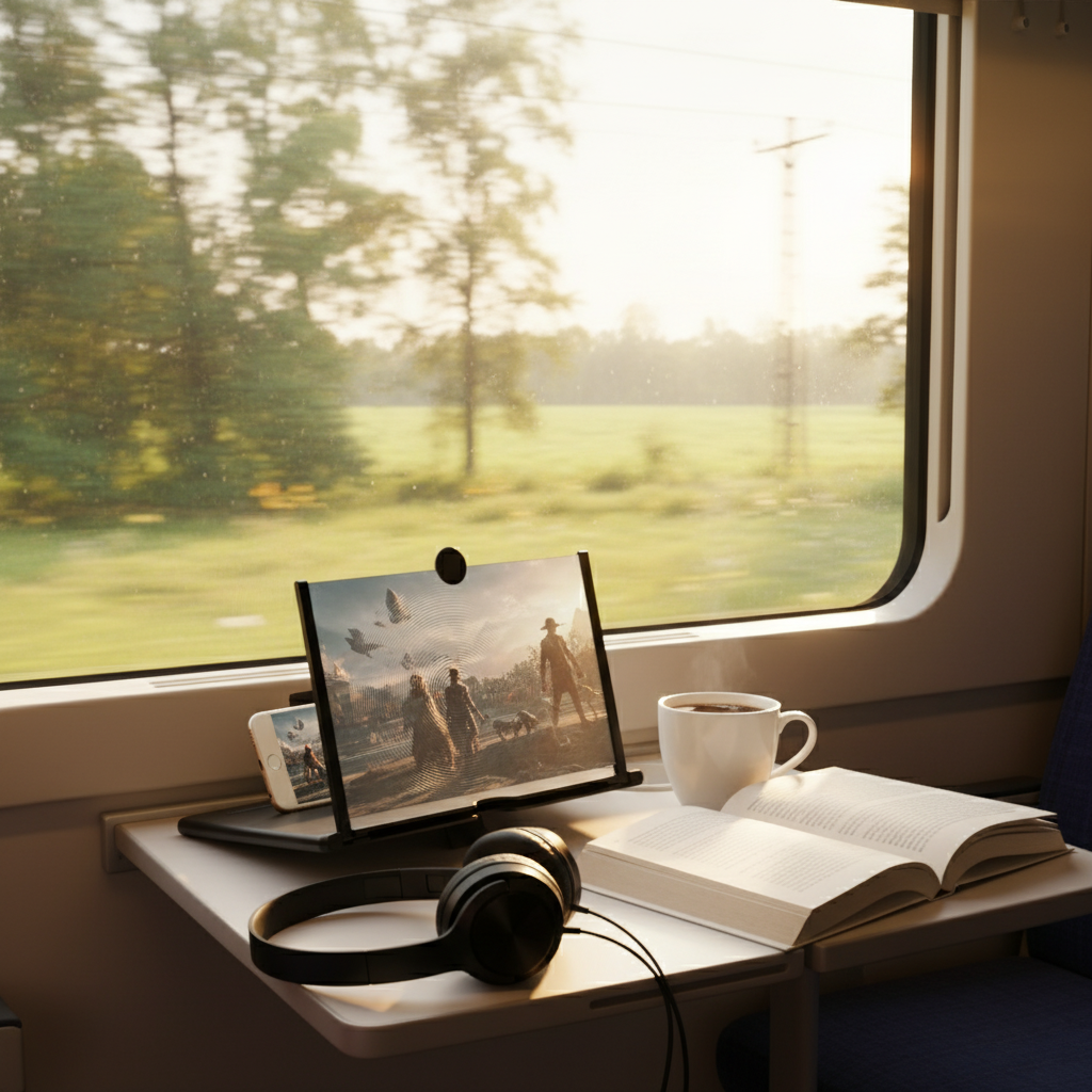 VistaBox™ – kino z telefonu w 3 sekundy!