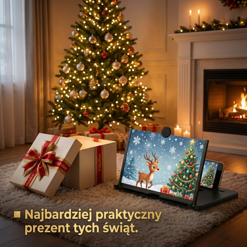 VistaBox™ – kino z telefonu w 3 sekundy!